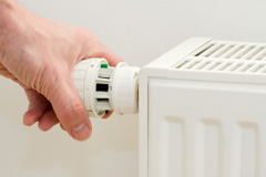 Bradley In The Moors central heating installation costs